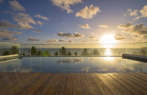 Cabo Branco House | Infinity at the Sea by Welkom (with full breakfast)