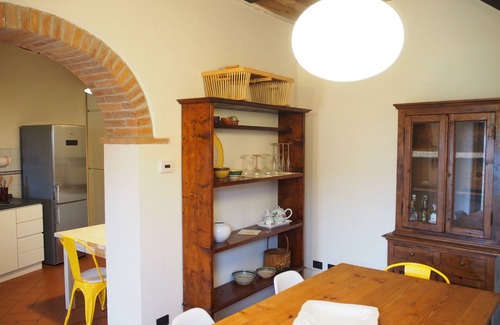 San Filippo House | INFINITY POOL in CHIANTI 50% discount Winter 2024!