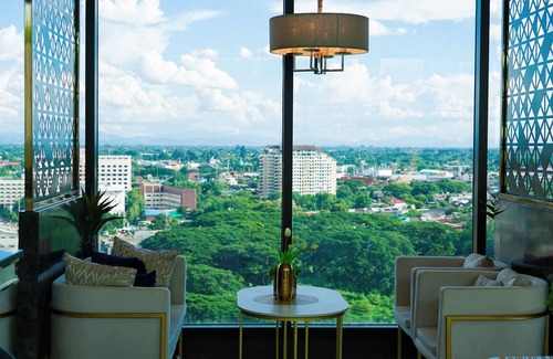 Chang Khlan Apartment | Infinity pool Rooftop gym New room Jerry Living
