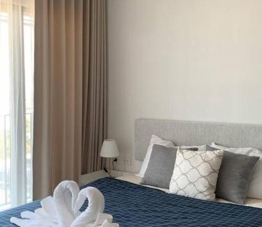North Pattaya Apartment | Infinity Pool at Pattaya Posh
