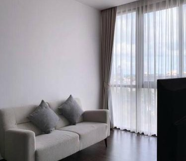 North Pattaya Apartment | Infinity Pool at Pattaya Posh