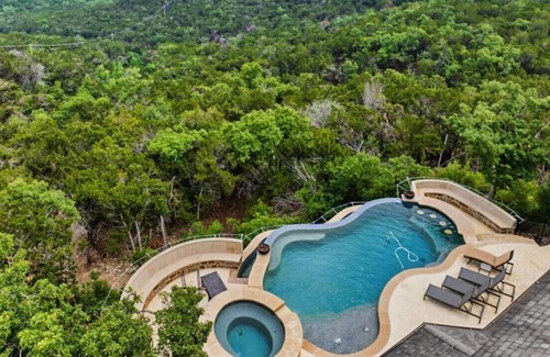 Westcliff House | Infinity Pool Views Private Home