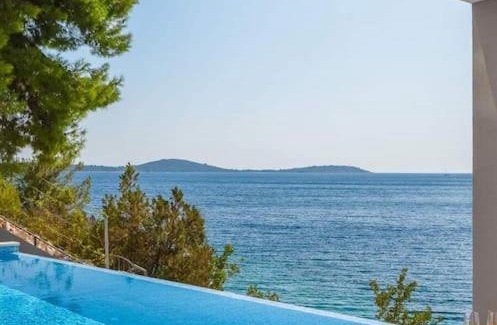 Znjan Apartment | Infinity pool villa, great view