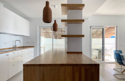 Cadiz Apartment | INFINITY Sunny Home free parking by Cadiz4Rentals