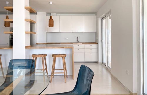 Cadiz Apartment | INFINITY Sunny Home free parking by Cadiz4Rentals