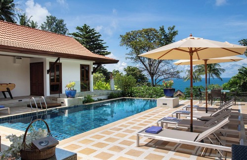 Kata Villa | Infinity View by Elite Havens