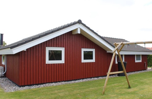 Flovt Strand House | "Inge" - 300m from the sea by Interhome