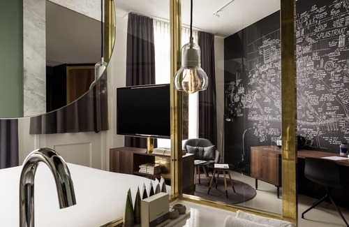 Burgwallen Nieuwe Zijde Hotel | INK Hotel Amsterdam - MGallery