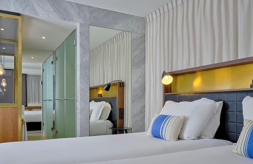 Burgwallen Nieuwe Zijde Hotel | INK Hotel Amsterdam - MGallery