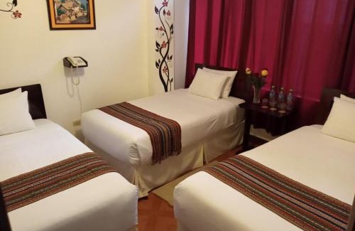 Aguas Calientes Hotel | Inkas Land
