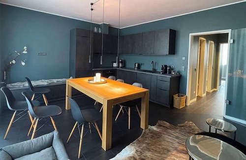 Heidenau Apartment | InkBlue Apartment