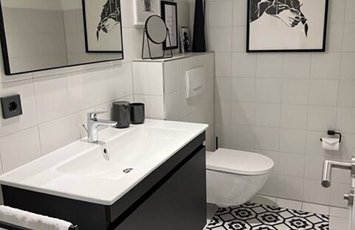 Heidenau Apartment | InkBlue Apartment