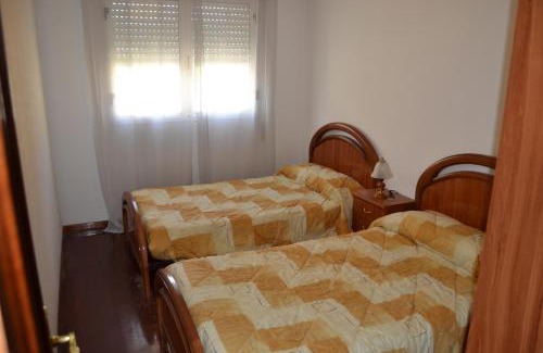 Sarria Apartment | Inmoinsuas Plaza de Galicia 32