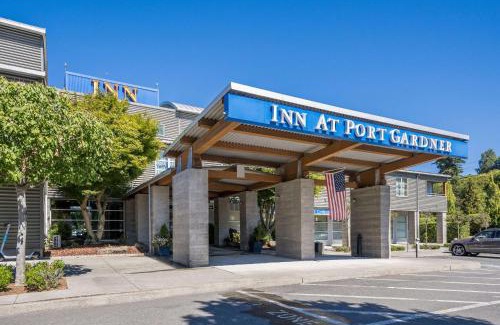 Northwest Everett Hotel | Inn at Port Gardner-Everett Waterfront, Ascend Hotel Collection