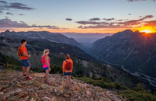 Salt Lake Mountain Resorts Hotel | Inn at Snowbird