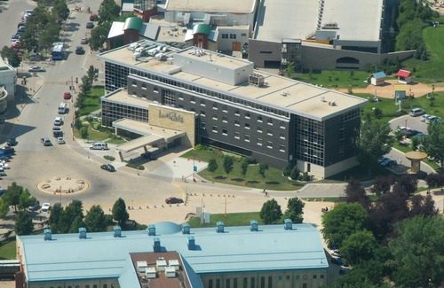 Downtown Winnipeg Hotel | Inn at The Forks