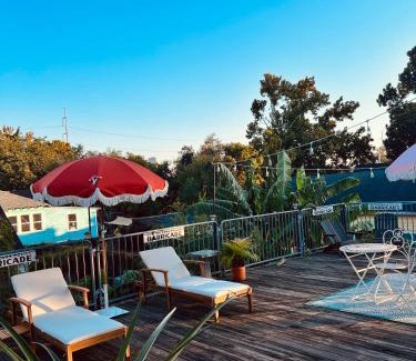 Treme Bed & Breakfast | Inn at the Old Jail