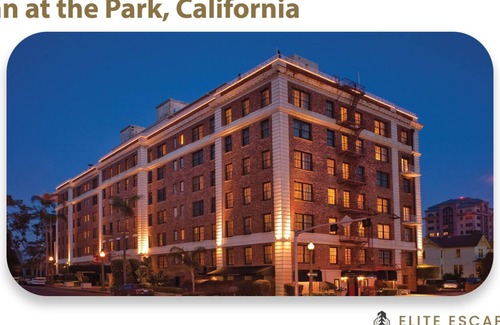 Park West Resort | Inn at the Park Resort Studio Queen