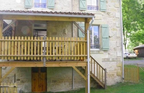 Foussais-Payre House | Inn Foussais-Payré, 3 bedrooms, 6 people
