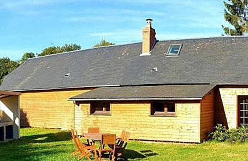Les Grandes-Ventes House | Inn Les Grandes-Ventes, 3 bedrooms, 6 people