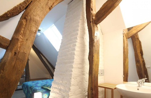 Les Grandes-Ventes House | Inn Les Grandes-Ventes, 3 bedrooms, 6 people