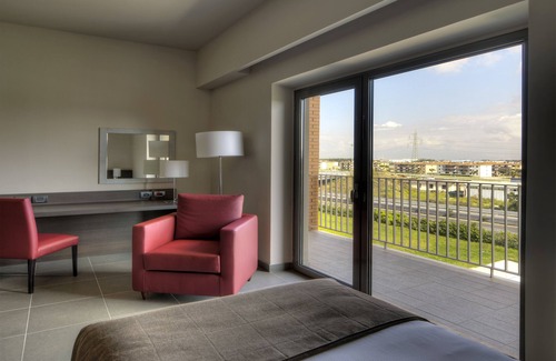 Gricignano d'Aversa Hotel | Inn Naples Airport