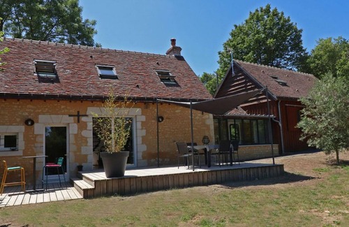 Saint-Cyr-la-Rosiere House | Inn Saint-Cyr-la-Rosière, 3 bedrooms, 8 people