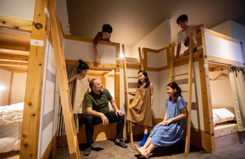 Kagamino-cho Hotel | INN-SECT