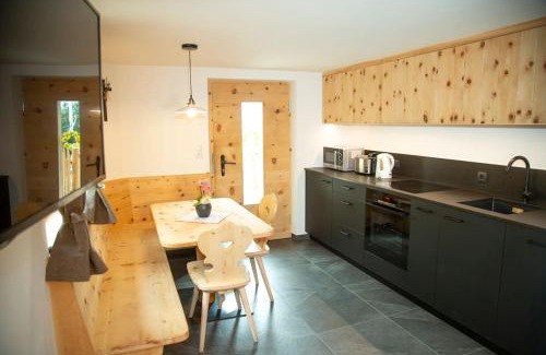 Madonna di Senales Apartment | Innerforchhof