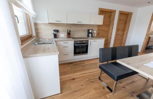 Rifiano Apartment | Innermoarhof