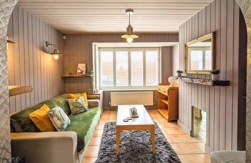 Southwick House | INNit Brighton Sea Side - 4BR House with Free Parking