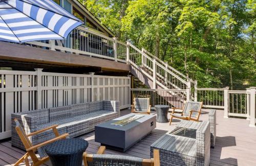 Innsbrook Ski Chalet | Innsbrook Lakeside Chalet