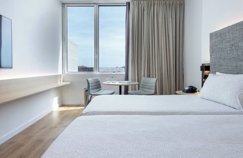 El Prat de Llobregat Hotel | INNSiDE by Meliá Barcelona Aeropuerto