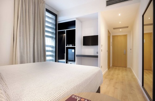 El Prat de Llobregat Hotel | INNSiDE by Meliá Barcelona Aeropuerto