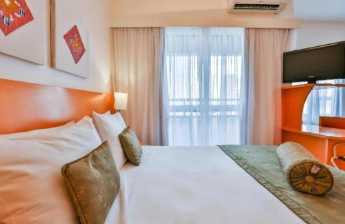 Jardim Paulista Apartment | INNSiDE CONFORT SUITES JARDINS
