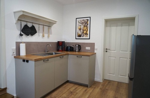 Rankwitz Apartment | Inselglück vacation apartment Rankwitz