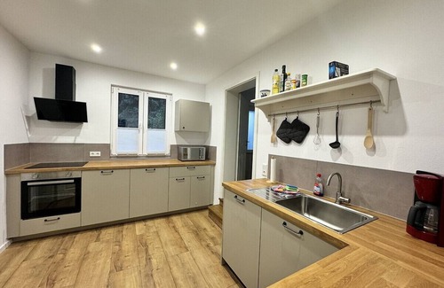 Rankwitz Apartment | Inselglück vacation apartment Rankwitz