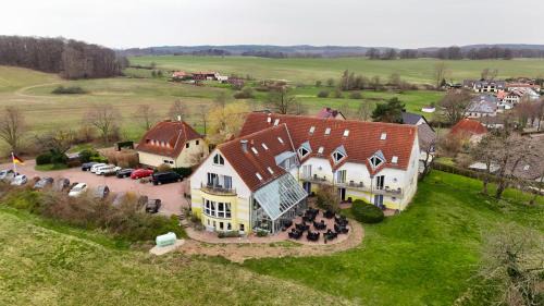 Buschvitz Hotel | Inselhotel kleiner Bodden