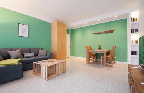 Wiek Apartment | Inselquartett - Fewo Hiddensee