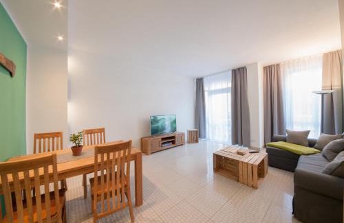 Wiek Apartment | Inselquartett - Fewo Hiddensee