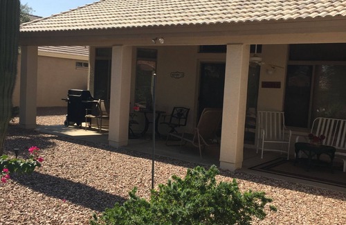 Pebblecreek House | Inside the gated ACTIVE seniors community of Pebble Creek