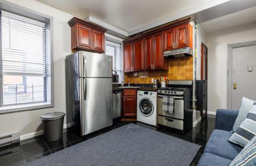 Manhattan Valley Apartment | Inspire the Vibrant Energy of the UWS
