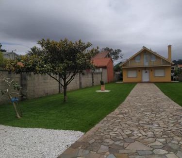 Malpica de Bergantinos House | Insua