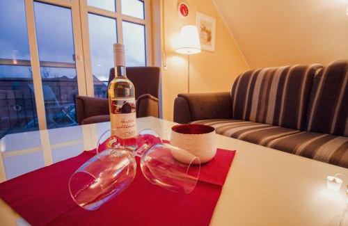 Visquard Apartment | Int Hörn 4 OG