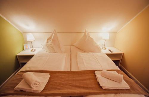 Visquard Apartment | Int Hörn 4 OG