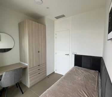 Cala Apartment | Intempo Sea View by Leo Apartments