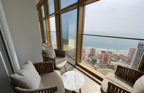 Cala Apartment | Intempo Sea View by Leo Apartments