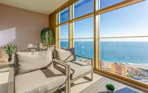 Cala Apartment | Intempo Sea View by Leo Apartments