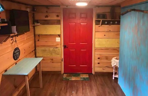 Seymour House | Intend To See A Sweet Lil Tiny Home In Tennessee