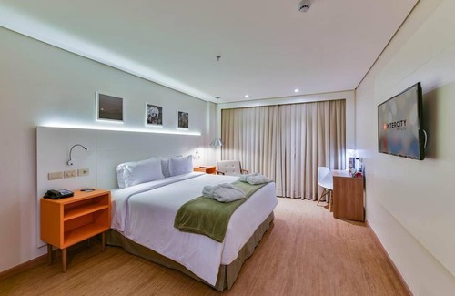 Anapolis Hotel | Intercity Anápolis